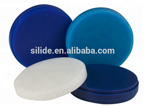 Blocchi di Cera Dentale KiNGCH 95mm Sistema <span class=keywords><strong>Zircon</strong></span> Compatibile con Fresatrice Certificato CE - Product Image 2