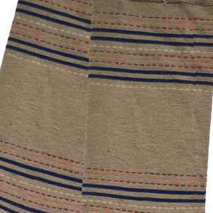 Women's Bamboo &amp; Spandex Eco-Friendly Crew Length Thick Breathable <strong>Socks</strong> with Geometric Pattern - Product Image 5