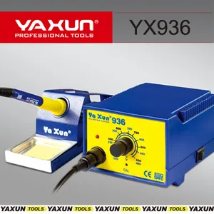 ESDセーフ220V /110V YAXUN936はんだ付けステーションはんだ付け