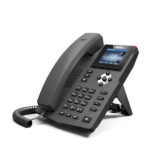 Téléphone IP d'entreprise HD couleur LCD X3S, téléphone VoIP série Fanvil X3S/<span class=keywords><strong>X3SP</strong></span>/X3SG - Product Image 3