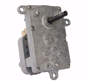 มอเตอร์แบบเสาเฉียงในกล่องเกียร์ - Product Image 2