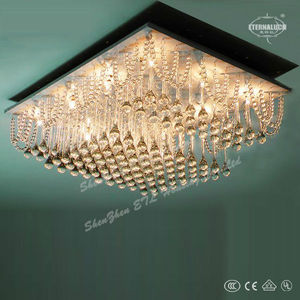 moderno 2014 claro de cristal lámparas de techo <span class=keywords><strong>para</strong></span> el ruso etl60134 a canadá <span class=keywords><strong>para</strong></span> - Product Image 1