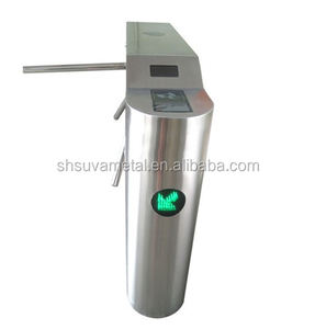 Manchette de sécurité pour contrôle d'accès bus, accessoire de sécurité à trois roulettes, avec lecteur de cartes rfid, 1 pièce - Product Image 6