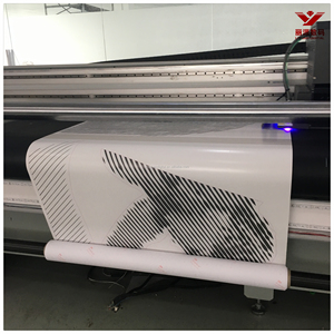 Commercio all'ingrosso personalizzato stampato servizio di stampa decorativo adesivo in vinile 3D <span class=keywords><strong>parete</strong></span> grande decorazione della <span class=keywords><strong>parete</strong></span> per la mostra - Product Image 5