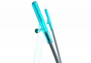 مرنة البسيطة X حامل شعارات صغيرة وخفيفة الجدول X-موقف - Product Image 5