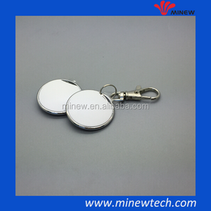 Etiqueta iBeacon programable con UUID inteligente y programable, <span class=keywords><strong>URL</strong></span> UID, baliza BLE con botón pulsador - Product Image 3