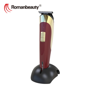 <span class=keywords><strong>Cortadora</strong></span> <span class=keywords><strong>de</strong></span> <span class=keywords><strong>cabello</strong></span> eléctrica RM-HT013 con cinco velocidad ajustable <span class=keywords><strong>de</strong></span> la cabeza - Product Image 4
