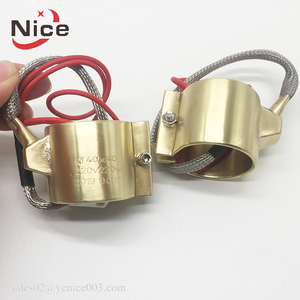12v Brass Extruder <strong>Nozzle</strong> <strong>Barrel</strong> Heater