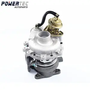 High Quality Turbo Charger Powertec Turbo WL84 Complete Turbo Kit For Mazda B2500 Turbocharger