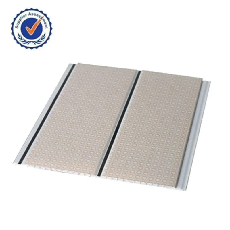 1.8kg m2 weight pvc ceiling panel