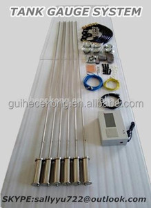 Trạm xăng float cấp bóng gauge/Tự Động gauge tank hệ thống ATG/mức nhiên liệu đầu dò từ giảo probe - Product Image 4