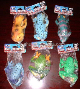 Grands animaux marins en plastique souple, jouets en plastique moelleux - Product Image 6