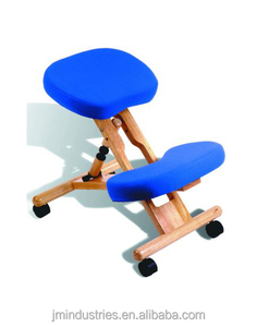 Chaise <span class=keywords><strong>ergonomique</strong></span> réglable pour s'agenouiller, chaise de yoga pour la posture des <span class=keywords><strong>genoux</strong></span> - Product Image 1
