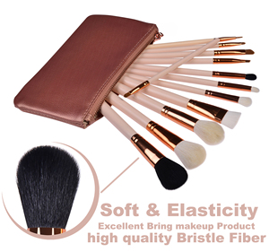 Robinet de cuisine, nouveau modèle Docolor — pinceaux de <span class=keywords><strong>maquillage</strong></span> professionnels, ensemble personnalisable de votre propre marque, brosses de cosmétique, modèle que vous pouvez associer - Product Image 2