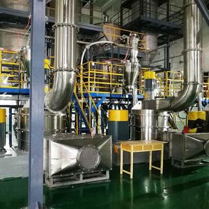 超细化学粉末干磨机空气分级机 - Product Image 5