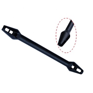 Accessori Nautici: Snubber <span class=keywords><strong>in</strong></span> <span class=keywords><strong>Gomma</strong></span> per <span class=keywords><strong>Ormeggio</strong></span> Imbarcazioni, Pistone per Yacht, Colore Nero - Product Image 1