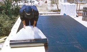 Pinceau auto-adhésif de haute qualité, 20mm, <span class=keywords><strong>Membrane</strong></span> imperméable effet lumineux, pour revêtement de d'étang - Product Image 4