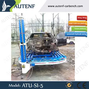نوعية جيدة autenf ATU-SI-5 مصغرة إطار آلة الاصطدام