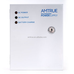 Fuente de Alimentación Ininterrumpida para CCTV de 12V 3A 4CH con Protección de Batería contra Bajo Voltaje, CE/FCC para - Product Image 4