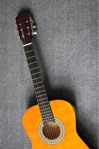 <span class=keywords><strong>Chitarra</strong></span> <span class=keywords><strong>Classica</strong></span> Weifang Rebon a 6 Corde per <span class=keywords><strong>Principianti</strong></span>, Misura 36, per Studenti e Pratica - Product Image 4