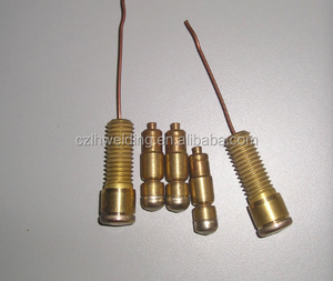M10 <span class=keywords><strong>Threaded</strong></span> Brazing <span class=keywords><strong>Pin</strong></span>-Pack Kích Thước 100 Chiếc Mỗi - Product Image 1