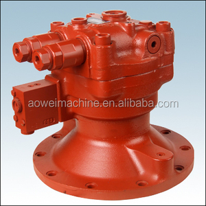 Goedkope <span class=keywords><strong>Kobelco</strong></span> SK200-8 <span class=keywords><strong>Swing</strong></span> Reductie, Graafmachine Zwenkmotor, Yn32w00022f2, - Product Image 2