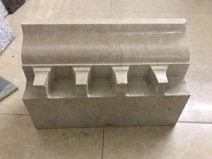 संगमरमर सीमा, संगमरमर ट्रिम मोल्डिंग, संगमरमर क्राउन मोल्डिंग - Product Image 4
