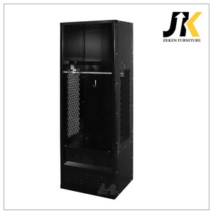 خزانة إطفاء معدنية للمكتب المنزلي ، حل منظمة جولف مفتوح - Product Image 5