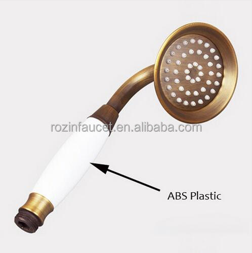 アンティーク　真鍮の蛇口セット　ホット＆コール アンティーク 真鍮の蛇口セット ホット＆コール