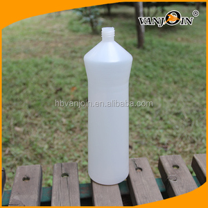 600ML <strong>Empty</strong> White HDPE Round Plastic <strong>Bottle</strong> <strong>for</strong> <strong>Dishwashing</strong> <strong>Liquid</strong> - Product Image 2
