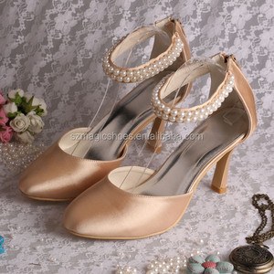 <span class=keywords><strong>Chaussures</strong></span> <span class=keywords><strong>de</strong></span> mariée personnalisées Acheter en vrac <span class=keywords><strong>Chaussures</strong></span> <span class=keywords><strong>de</strong></span> <span class=keywords><strong>danse</strong></span> noires - Product Image 3