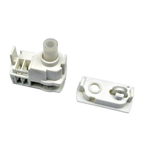 للبيع بالجملة مكونات رأسية عمياء آلية قوس للاستخدام المنزلي مع النوافذ وستائر القابض - Product Image 1