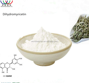 Suplemento Alimenticio Protector del Hígado <span class=keywords><strong>Myrica</strong></span> <span class=keywords><strong>Rubra</strong></span> (Lour.) Zucc. Extracto de Té de Vid DMY 98% Dihidromiricetina en Polvo - Product Image 4