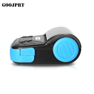 Impresora térmica de 80mm, dispositivo de impresión móvil, IOS, Android - Product Image 2
