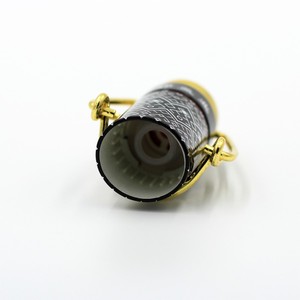 En aluminium rechargeable vis types Rhum bouteille caps - Product Image 5