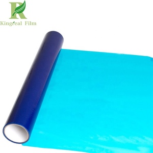 Contra la suciedad daño <span class=keywords><strong>Auto</strong></span> adhesivo superficie PE protectora mármol película - Product Image 6