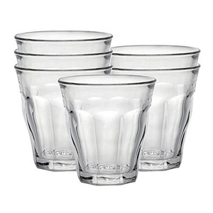 Di alta Qualità Bicchiere di Vetro <span class=keywords><strong>Set</strong></span> 9CL Tazza di Tè Breve Occhiali Da 3oz Colpo Di Vetro - Product Image 1