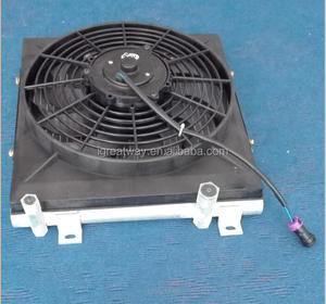 96 V làm mát bằng và làm nóng tích hợp EV điều hòa không khí A/C - Product Image 4