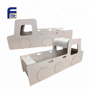 Rouleau de papier kraft en forme de <span class=keywords><strong>voiture</strong></span>, modèle pour centre commercial - Product Image 3