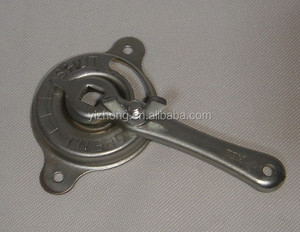Pegangan Peredam HVAC untuk Kontrol <span class=keywords><strong>Volume</strong></span> Peredam - Product Image 3