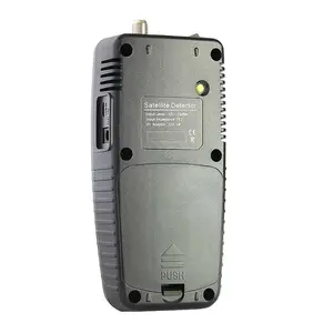 Harga Hot Sale Satlink WS 6933 Digital Satlink 6933 Hd Satelit Finder Meter Menu: Bahasa Inggris/Rusia/Portugis/Turki