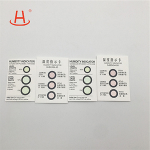 Cobalt Miễn Phí Thẻ Chỉ Số Độ Ẩm sử dụng cho <span class=keywords><strong>Elecronics</strong></span> - Product Image 5