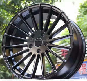 Cerchi <span class=keywords><strong>auto</strong></span> Aftermarket in alluminio 18/19inch - Product Image 4
