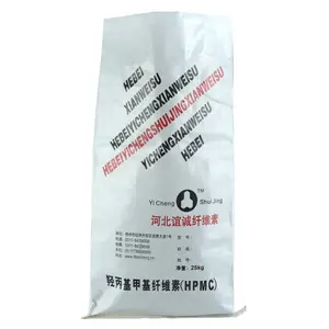 Hpmc Chemical Cellulose Hydroxypropyl Methyl Cellulose Hpmc Chemical Cellulose Ether Used As Thickener