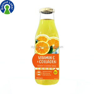 Impreso personalizado impermeable de adhesivo botella de plástico etiqueta de producto más enfermo - Product Image 6