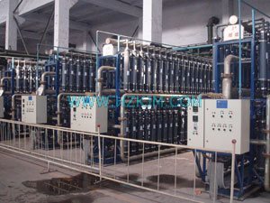 การปรับสภาพ <span class=keywords><strong>RO</strong></span>/NF CUF/CMF การกรองแบบต่อเนื่องและอุปกรณ์บำบัดน้ำ - Product Image 1