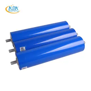 2.3V 55Ah 58Ah LTO Pin 2.4V LTO Hình Trụ 66260 Pin Xe Điện