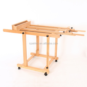 <span class=keywords><strong>Chevalet</strong></span> de studio en bois de maître d'artiste professionnel de haute qualité pour le <span class=keywords><strong>dessin</strong></span> et la peinture - Product Image 2