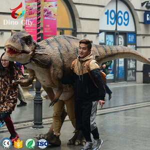Traje de dinosaurio animatrónico realista para serie de TV, a la venta - Product Image 2