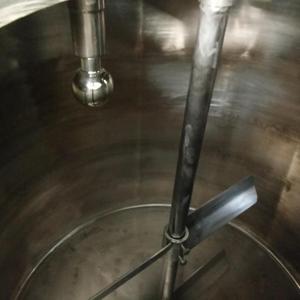 Máquina Pasteurizadora de Leche, Pasteurizador de Leche a Gas, Pasteurizador para Leche - Product Image 4